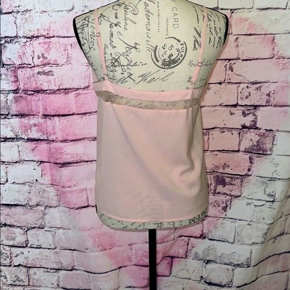 🔥MITTOSHOP🔥PALE PINK CAMI🔥SZ SMALL - Picture 4 of 5